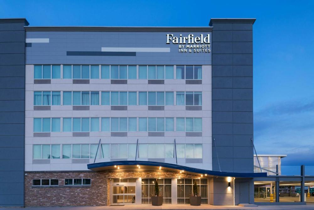 Fairfield Inn and Suites by Marriott St Louis Downtown